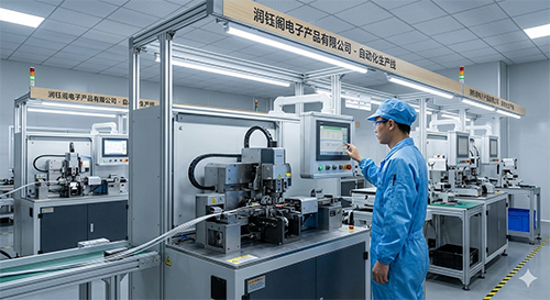 Manufacturing